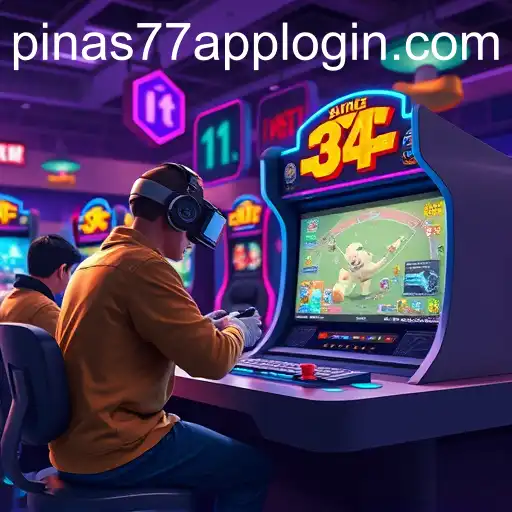 Innovations in Gaming: Pinas77 Sets the Stage