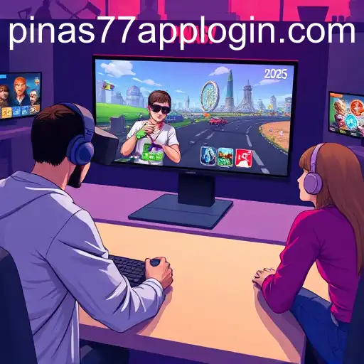 The Rise of Pinas77 in the Gaming World