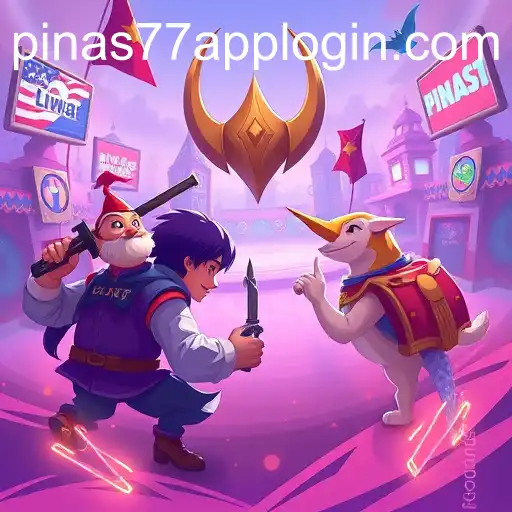 The Rise of Pinas77: A New Era in Online Gaming