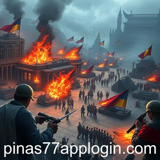 The Strategic Allure: Unveiling the Influence of 'pinas77' in Gaming