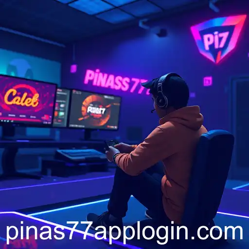 Virtual Realities and Gaming: The Pinas77 Phenomenon